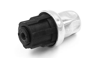 Заглушка для Ø38.1 мм, полированная, (AISI 304) k561 купить в Санкт-Петербурге