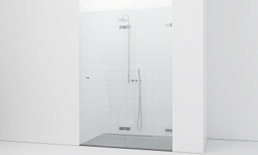 Дверь гармошка в нишу t591-1 купить в Санкт-Петербурге