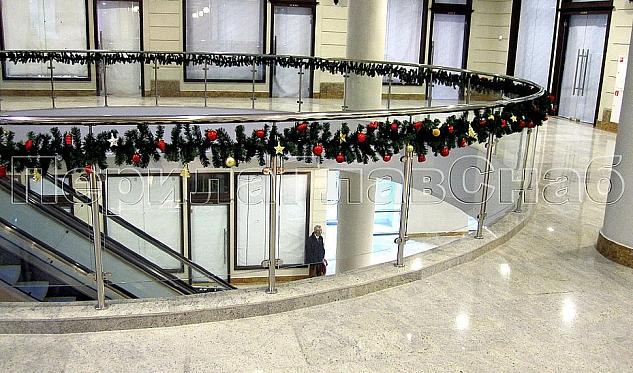 Воздвиженка-центр «Военторг» в Санкт-Петербурге. Готовые проекты ПерилаГлавСнаб