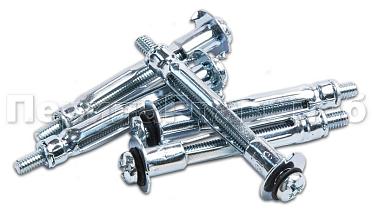 Дюбель-бабочка оц.4х46/24 М-3818 купить в Санкт-Петербурге