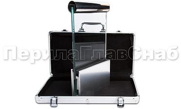 Кейс с набором комплекта зажимного профиля k601 О-0019 купить в Санкт-Петербурге