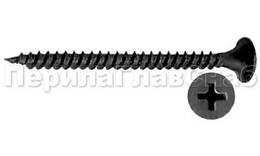 Саморез 3,9х100 д/гипсокартона черн. М-4096 купить в Санкт-Петербурге