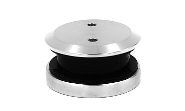 Точечный стеклодержатель 6 мм, нерегулируемый, без зенковки, для стекла 8-10 мм t501A SSS купить в Санкт-Петербурге