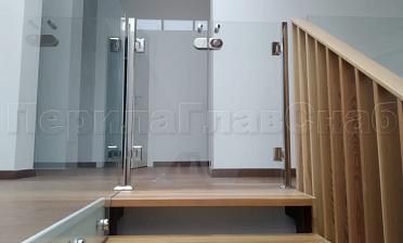 Стекло на креплениях: двустворчатые калитки металл-стекло купить в Санкт-Петербурге