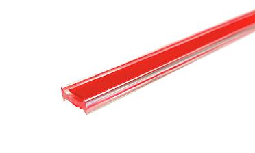 Профиль самоклеящийся для стекла 10 мм, длина 3000 мм t240-2 купить в Санкт-Петербурге