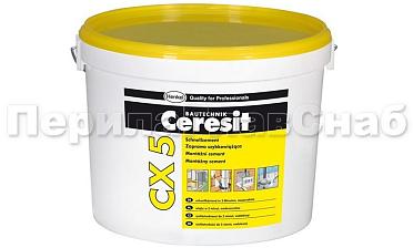 Церезит СХ-5 (6,25кг) Ф-1111 купить в Санкт-Петербурге