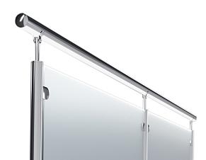 Комплектующие для ограждений с подсветкой купить в Санкт-Петербурге