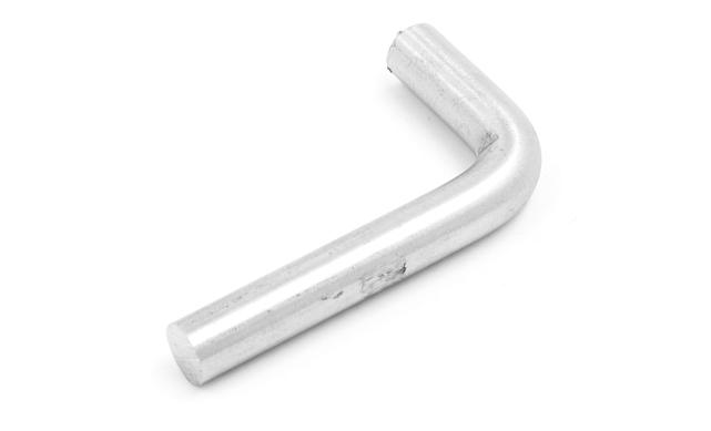 Гнутик 70х40 мм из прутка Ø10 мм Ф-0512