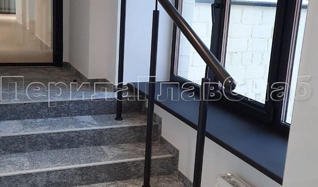 Без ригелей в Санкт-Петербурге. Готовые проекты ПерилаГлавСнаб