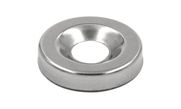 Шайба М8 без пластик. вставки, облегченная, полированная, т=0,5мм, AISI 304 k079-3 купить в Санкт-Петербурге
