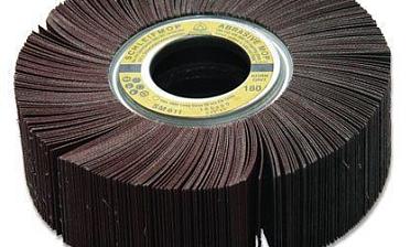  Лепестковый угловой круг на тканевой основе 125х20 мм М14 Р-40 KLINGSPOR Ф-0167 купить в Санкт-Петербурге