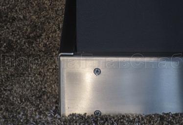 Отбойники металлические для стен купить в Санкт-Петербурге