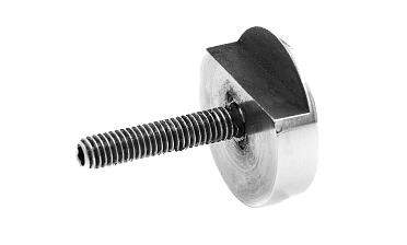 Держатель для зеркала, (AISI 201) k123 купить в Санкт-Петербурге