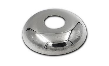 Низ стойки Ø16.5 мм, Ø50х12.5х0.3, полированный (AISI 304) k202 купить в Санкт-Петербурге