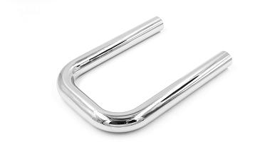 Окончание поручня пандуса Ø38.1 мм, (AISI 304) k051 купить в Санкт-Петербурге