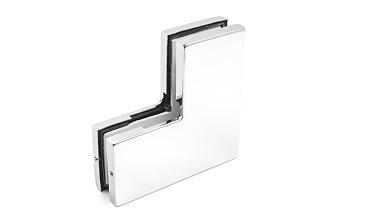 Фитинг угловой большой, полированный t160 PSS купить в Санкт-Петербурге