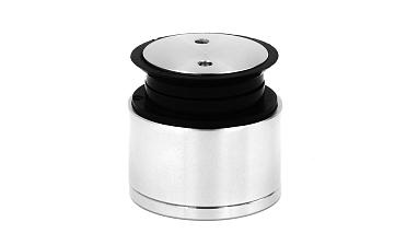 Точечный стеклодержатель 22-26 мм, регулируемый, под зенковку, для стекла 10-12 мм t507 SSS купить в Санкт-Петербурге