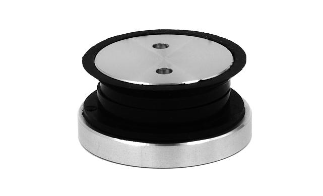 Точечный стеклодержатель 6 мм, нерегулируемый, под зенковку, для стекла 10-12 мм t501 SSS