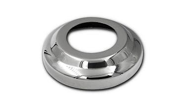 Низ стойки Ø38.1 мм, S=0.8 мм, внешний Ø78х18 мм, полированный (AISI 304) k007-5 купить в Санкт-Петербурге