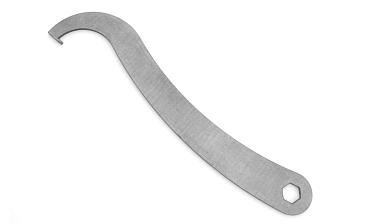 Ключ для затягивания точечного крепления( чермет) Фk177-4  купить в Санкт-Петербурге