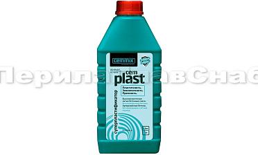 CEMMIX CemFrio противоморозная добавка 1л Ф-0386 купить в Санкт-Петербурге