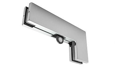 Фитинг угловой соединительный с ответной частью под замок со стопором, под алюминий t142 AL купить в Санкт-Петербурге