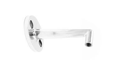 Крепление стеклодержателя (рутеля) к стене под резьбу М14 (AISI316) k660-16 купить в Санкт-Петербурге