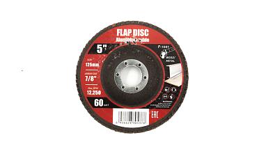 Шлифовальный диск "лепесток Р-80" P-1002 купить в Санкт-Петербурге