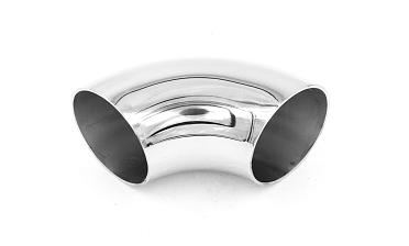 Отвод под трубу Ø50.8х1.5 мм, 600 Grit, (AISI 304) k021-10 купить в Санкт-Петербурге