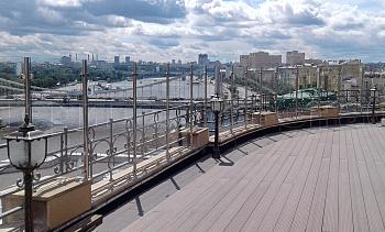 Балконные ограждения в Санкт-Петербурге. Готовые проекты ПерилаГлавСнаб