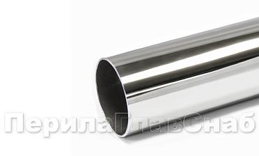 Труба нержавеющая Ø12.0 х 1.5 х 6м, полированная AISI 316 k802-3 купить в Санкт-Петербурге