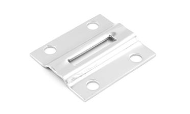 Боковой крепеж стойки под Ø38.1 (AISI 201) k056 купить в Санкт-Петербурге Боковой крепеж стойки под Ø38.1 (AISI 201) k056 купить в Санкт-Петербурге