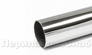 Труба нержавеющая Ø12.0 х 1.5 х 6м, полированная AISI 316 k802-3 купить в Санкт-Петербурге