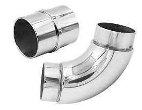 Соединители для труб, стальные отводы купить в Санкт-Петербурге