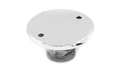 Больцевая гайка М16, полированная (AISI 201) k049 купить в Санкт-Петербурге