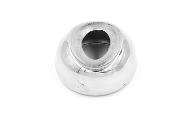 Наконечник стойки штамп, под 30° Ø42/50 х 0,8 х AISI 304, полировка 600 GRIT k322-2 купить в Санкт-Петербурге Наконечник стойки штамп, под 30° Ø42/50 х 0,8 х AISI 304, полировка 600 GRIT k322-2 купить в Санкт-Петербурге