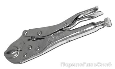 Пинцы (пассатижи с фиксацией) 250 мм k928 купить в Санкт-Петербурге