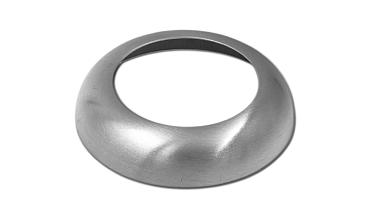 Низ стойки Ø38.1 мм, Ø60х0.4 мм, шлифованный (AISI 304) k015-2 купить в Санкт-Петербурге