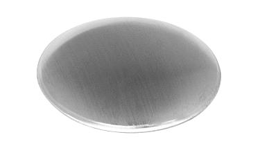 Заглушка сферическая Ø50.8х1.5 мм, сварная, 200#, (AISI 304) k057-4 купить в Санкт-Петербурге