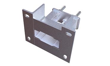 Закладной кронштейн, Ст3 (закладная) k691 купить в Санкт-Петербурге