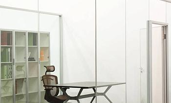 Стеклянные перегородки в офис в Санкт-Петербурге. Готовые проекты ПерилаГлавСнаб