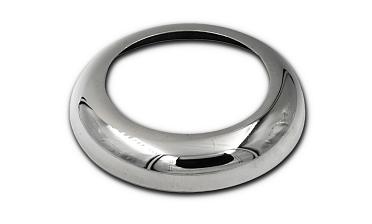 Низ стойки Ø50.8 мм, Ø76х13х0.4, полированный (AISI 304) k091-3 купить в Санкт-Петербурге