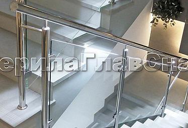 Перила и ограждения по специальным ценам купить в Санкт-Петербурге