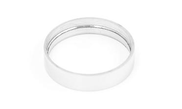 Соединитель-кольцо для 50.8 мм, полированный, AISI 304 k562-50 купить в Санкт-Петербурге