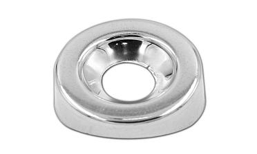 Шайба Ø25.4 мм под Ø38.1 мм, полированная, (AISI 304) k063 купить в Санкт-Петербурге