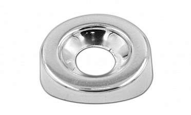 Шайба Ø25.4 мм под Ø38.1 мм, полированная, (AISI 304) k063 купить в Санкт-Петербурге Шайба Ø25.4 мм под Ø38.1 мм, полированная, (AISI 304) k063 купить в Санкт-Петербурге