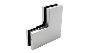 Фитинг угловой большой, под алюминий t160 AL купить в Санкт-Петербурге