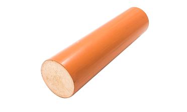 Пластиковый поручень, цвет Ольха, Ø49 мм, длина 4м k894  купить в Санкт-Петербурге