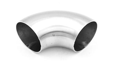 Отвод поручня под сварку для Ø50.8х125х1.5 мм, шлифованный (AISI 304) k021-4 купить в Санкт-Петербурге