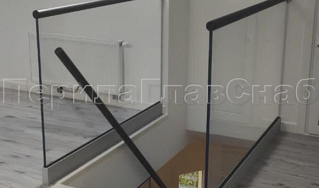 Несущее на алюминиевом профиле в Санкт-Петербурге. Готовые проекты ПерилаГлавСнаб